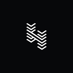 Logo design of H HH in vector for construction, home, real estate, building, property. Minimal awesome trendy professional logo design template on black background.