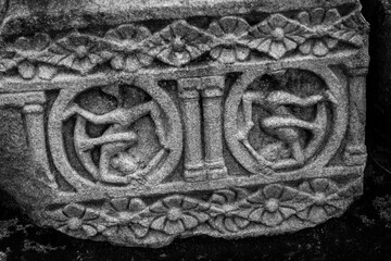 Deopahar Ruins, The Deopahar Archaeological Site is situated in Numaligarh, Golaghat district, Assam
