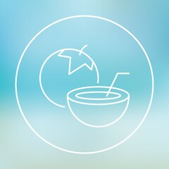 Coconut water