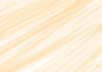 Light pastel yellow strip pattern background for wallpaper or design work