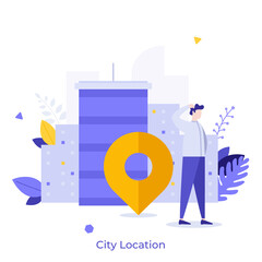 Abstract character concept