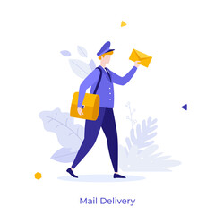 Abstract character concept