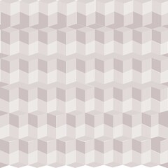 Abstract white background - Geometric texture