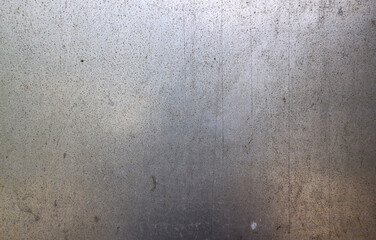 Old metal sheet texture for the background