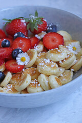 Mini-Pancakes / Pancake-Cereals