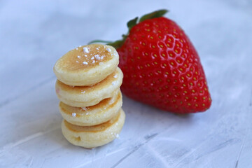 Mini-Pancakes / Pancake-Cereals