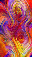 Fototapeta premium Color Background textures