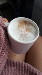 cappuccino at home