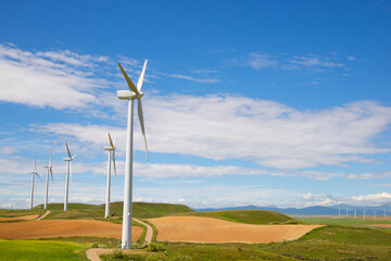 Renewable energy concept