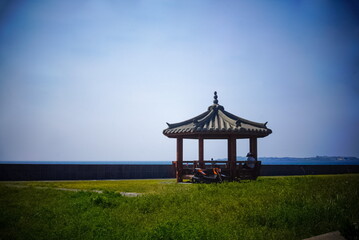 Fototapeta premium 힐링