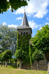 Kirche in Delling Kreis Kürten