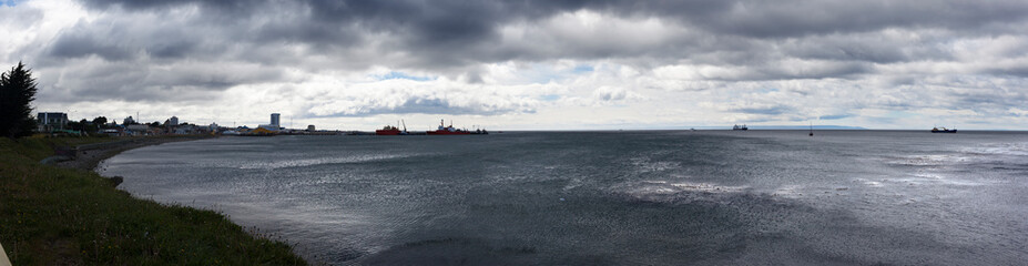 Sand Point. Patagonia
