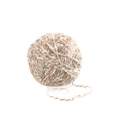 Ball of yarn