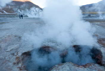 Geysers