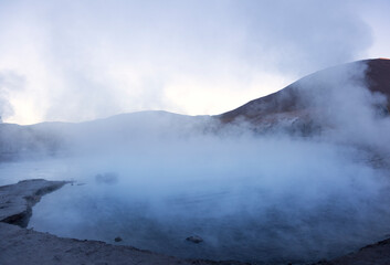 Geysers