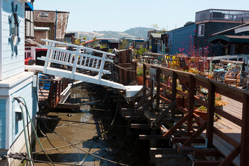 Fototapeta premium Sausalito views
