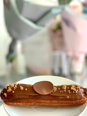 baking cookies in the kitchen