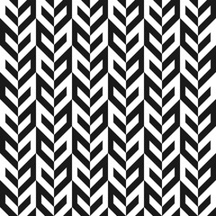 Seamless geometric abstract pattern. Elements of herringbone and chevron.