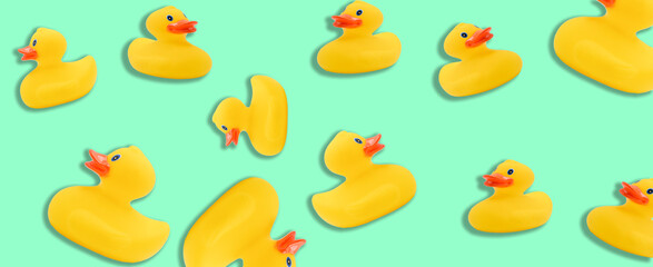 paperella papere papera gialla vasca da bagno gioco