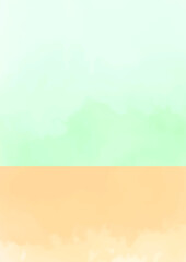 Obraz premium teal gold background