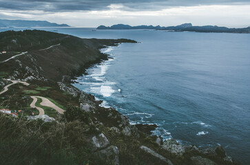 The most beautiful coastline in Spain