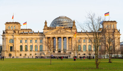 Reichstag Berlin