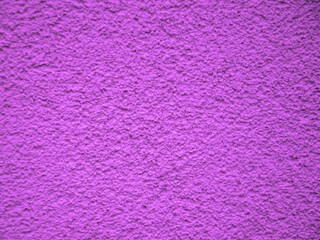 violet plastered wall texture, purple background
