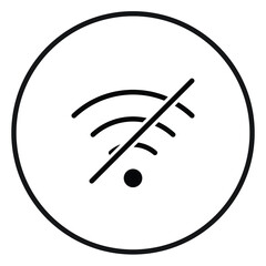 Wi-Fi | Wireless Icon