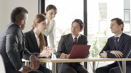 global business
