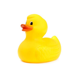 yellow rubber duck