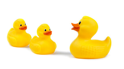 yellow rubber duck