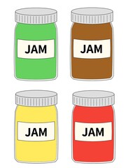 jam set