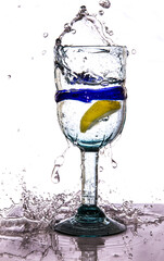 Gin & Tonic, or Vodka & Tonic what's your choice.