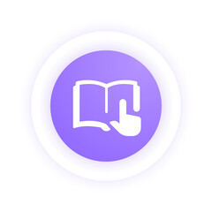 Ebook -  Icon