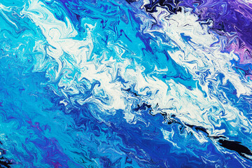 abstract oil paint texture on canvas, background