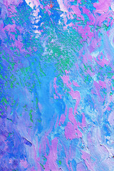 abstract oil paint texture on canvas, background