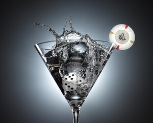 cocktail Casino Royal