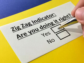 Obraz premium Questionnaire