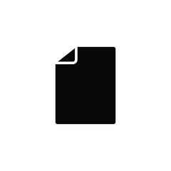 document icon vector