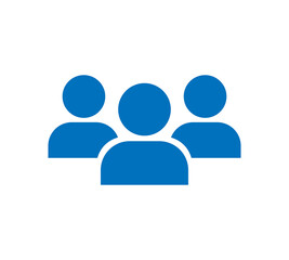 People icon vector illustration eps10.