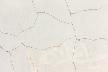 Abstract concrete, weathered with cracks and scratches. Landscape style. Grungy Concrete Surface. Great background or texture.