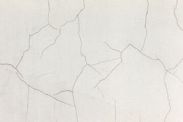 Abstract concrete, weathered with cracks and scratches. Landscape style. Grungy Concrete Surface. Great background or texture.