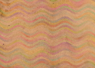 pastel color waves background pattern light and shine