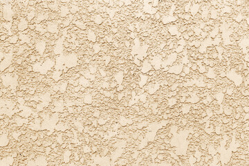 Abstract brown sepia concrete, weathered with cracks and scratches. Landscape style. Grungy...