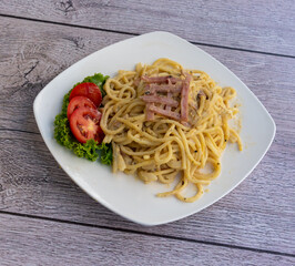 Thai Food Mixed Selections 