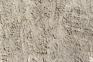 Abstract concrete, weathered with cracks and scratches. Landscape style. Grungy Concrete Surface. Great background or texture.