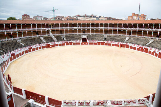 Plaza de Toros de Gij&oacute;n