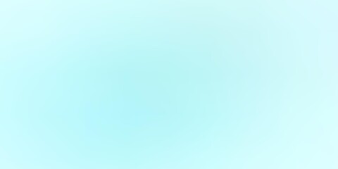 Light BLUE vector colorful abstract background. Abstract colorful illustration with gradient. New design for applications.