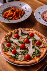 Pizza Margherita 