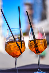 Aperol in Pisa 